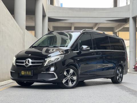 Mercedes-Benz V-Class 2022