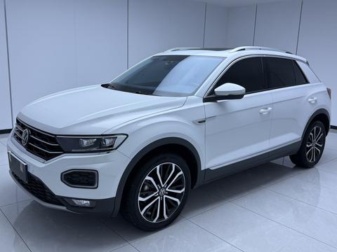 Volkswagen T-Roc 2022