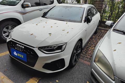 Audi A4L 2024