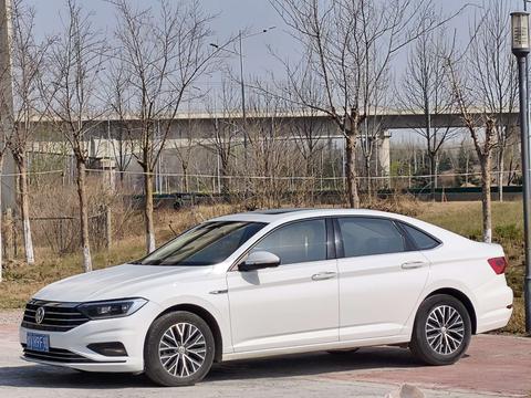 Volkswagen Sagitar 2021