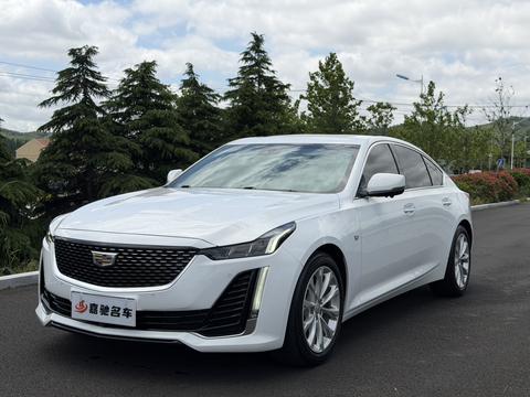 Cadillac CT5 2022