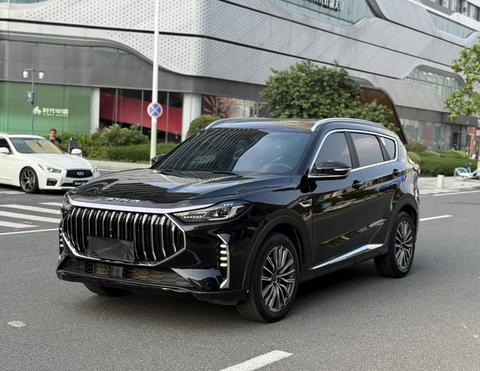 Jetour X70 Plus 2023