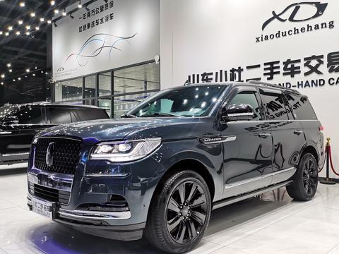 Lincoln Navigator 2022