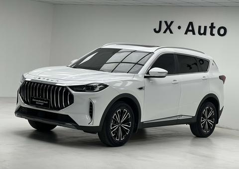Jetour X70 Plus 2023