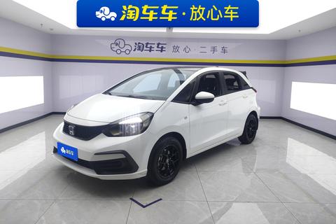 Honda Fit 2021