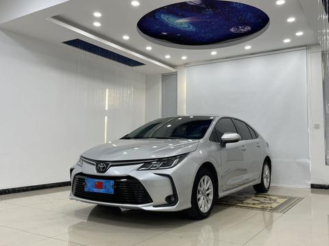 Toyota Corolla 2021