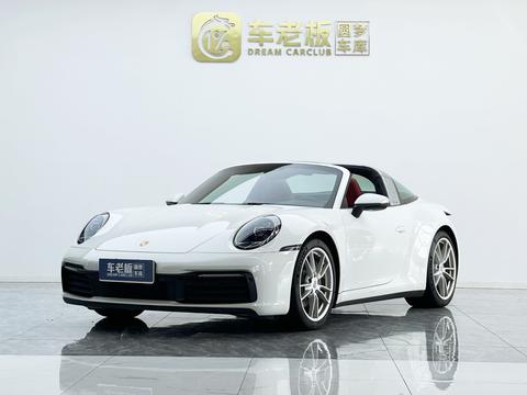 Porsche 911 2022