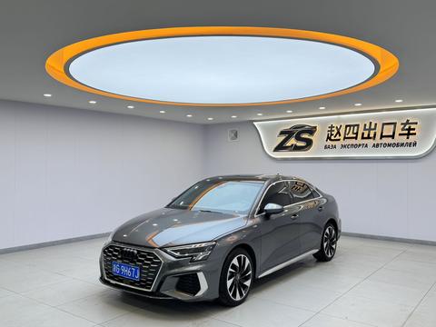 Audi A3 2022