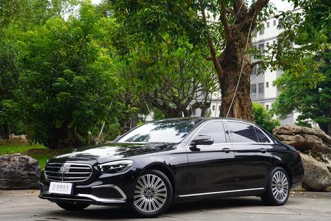 Mercedes-Benz E-Class 2023