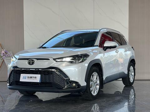 Toyota Frontlander 2023