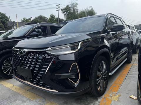 Chery Tiggo 8 Pro 2024