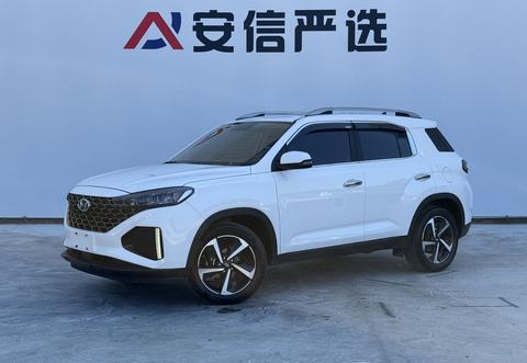 Hyundai ix35 2021