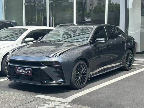 Lynk & Co 03 2023