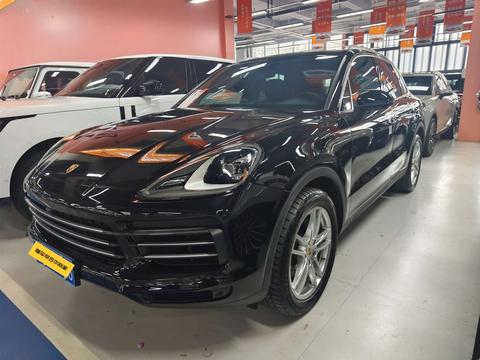 Porsche Cayenne 2019