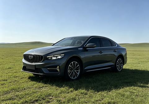 Geely Preface 2023