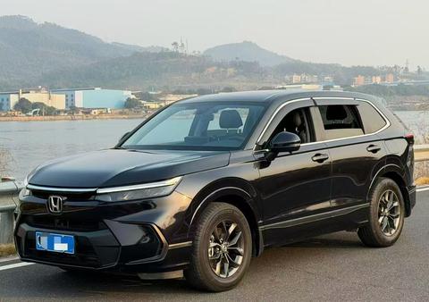 Honda Breeze 2023