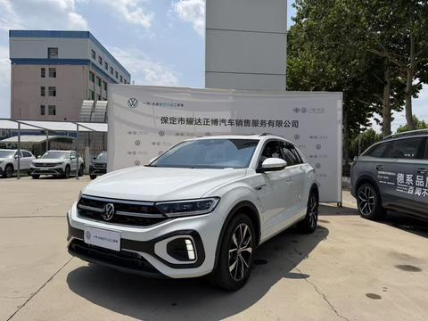 Volkswagen T-Roc 2025