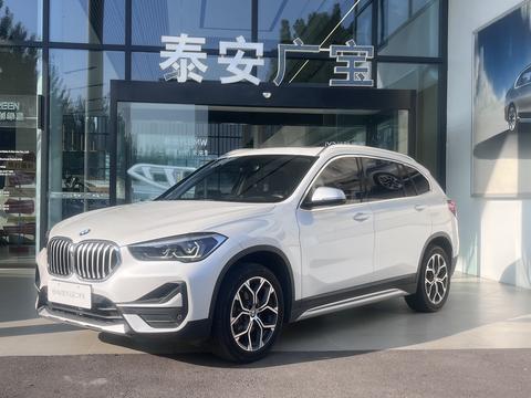 BMW X1 2022
