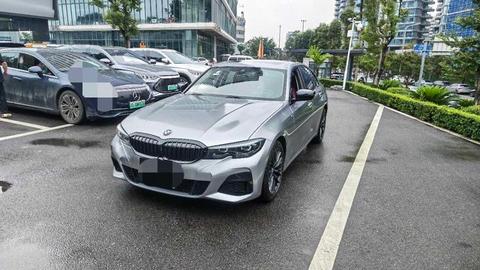 BMW 3 Series 2022