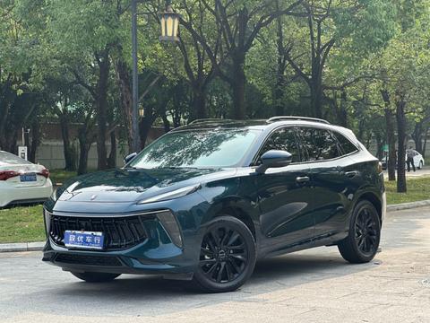 Forthing T5 EVO 2021