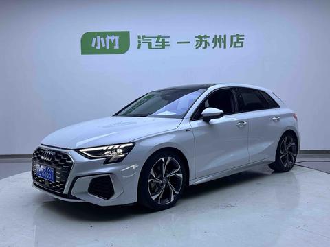 Audi A3 2021