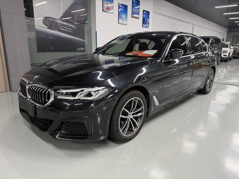 BMW 5 Series 2022