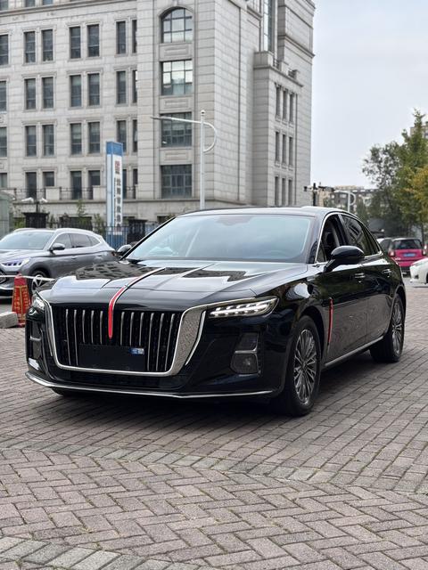 Hongqi H5 2024