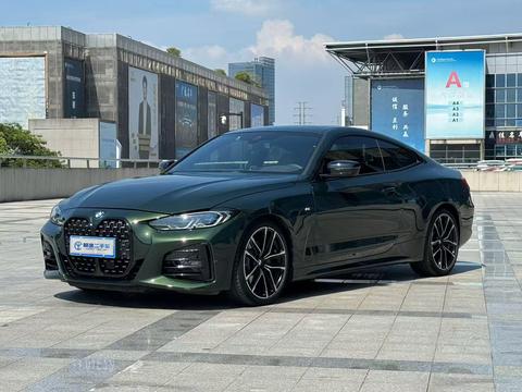 BMW 4 Series 2022