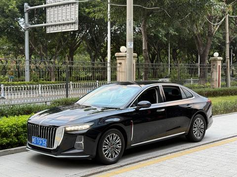 Hongqi H5 2024