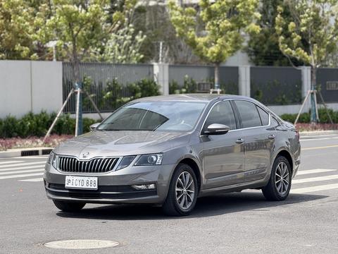 Skoda Octavia 2021