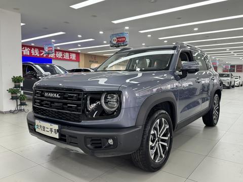 Haval Dargo 2026