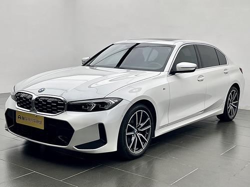BMW 3 Series 2023