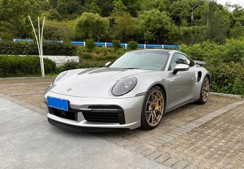 Porsche 911 2023