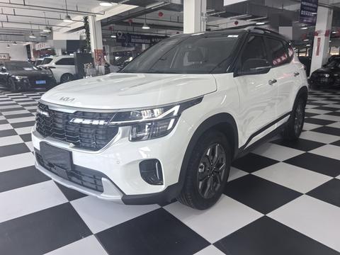 Kia Seltos 2023