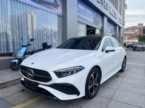 Mercedes-Benz A-Class 2023