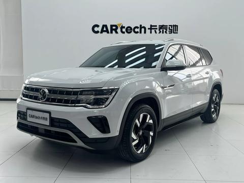 Volkswagen Teramont 2024