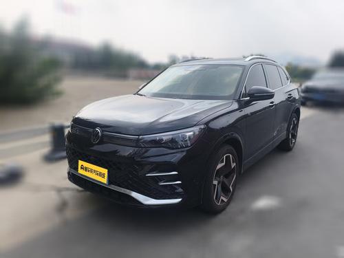 Volkswagen Tiguan L 2026