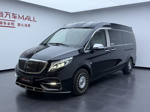 Mercedes-Benz Vito 2021