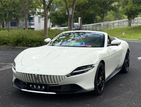 Ferrari Roma 2023