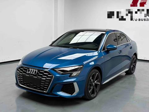 Audi A3 2022