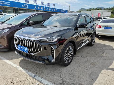 Jetour X70 Plus 2023