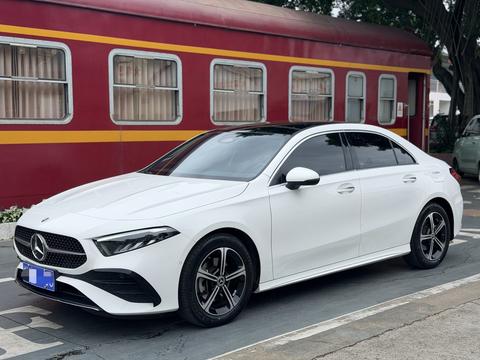 Mercedes-Benz A-Class 2023