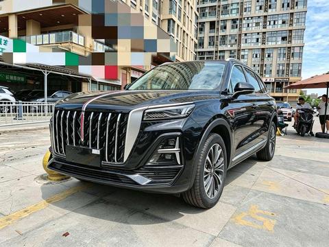 Hongqi HS5 2025