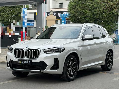BMW X3 2022