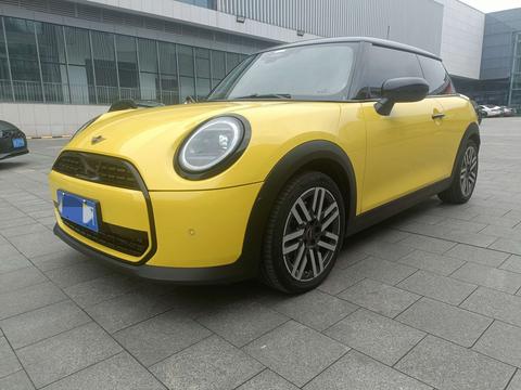 MINI Hatch 2025