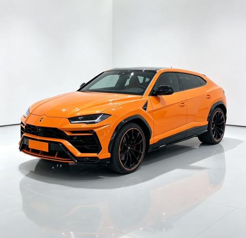 Lamborghini Urus 2021