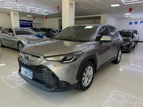 Toyota Frontlander 2023