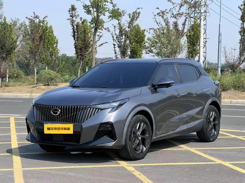 GAC GS3 2023