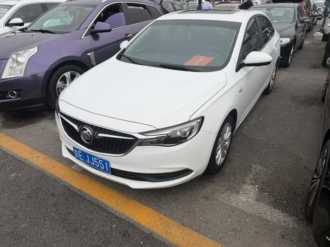 Buick Excelle GT 2021