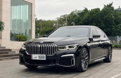 BMW 7 Series 2021